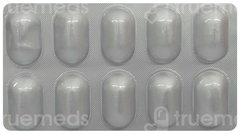 Prixain D 75/30 Mg Capsule 10
